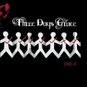 “One-X (Deluxe Version)”的封面