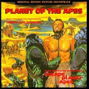Image for 'Planet of the Apes (Original Motion Picture Soundtrack)'