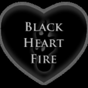 'Black Heart Fire' için resim