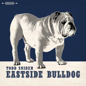 “Eastside Bulldog”的封面