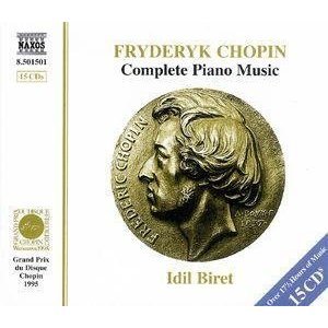 Bild für 'Chopin- Complete Piano Music- by Idil Biret (CD7 of 15)'