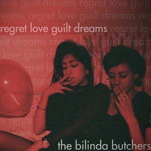 Изображение для 'regret, love, guilt, dreams'