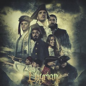 “Ekyrian”的封面
