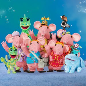 Image for 'Clangers'