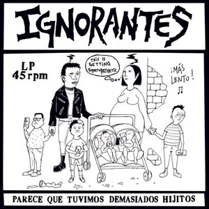 Bild för 'Parece Que Tuvimos Demasiados Hijitos'