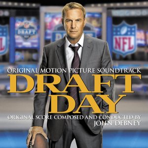 “Draft Day (Original Motion Picture Soundtrack)”的封面