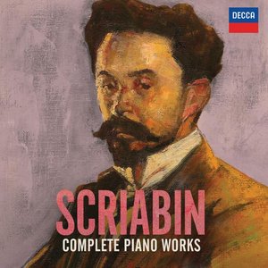 Изображение для 'Scriabin - Complete Piano Works'