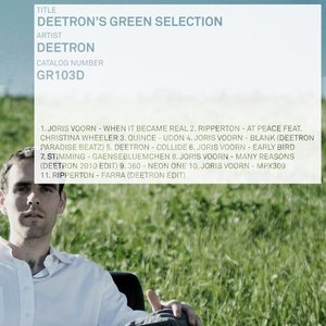 Zdjęcia dla 'Deetron's Green Selection'