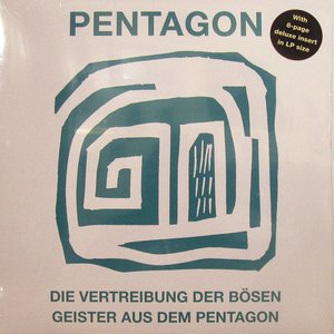 Image for 'Die Vertreibung der bosen Geister aus dem Pentagon'