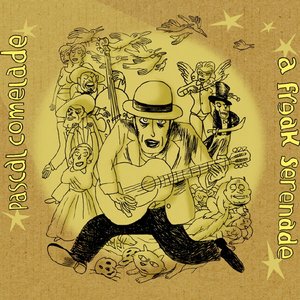 “A Freak Serenade”的封面