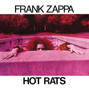 Image for 'Hot Rats'