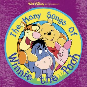 Image for 'The Many Songs Of Winnie The Pooh'