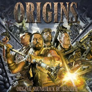 “Origins Soundtrack”的封面