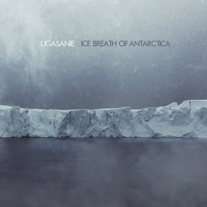 “Ice Breath of Antarctica”的封面