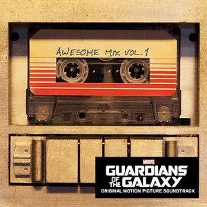 Image pour 'Guardians Of The Galaxy: Awesome Mix Vol.1'