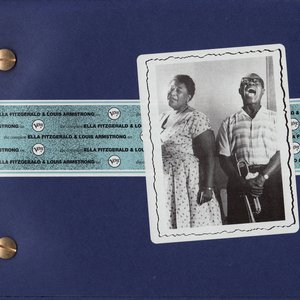 Image for 'The Complete Ella Fitzgerald & Louis Armstrong on Verve (Disc 2)'