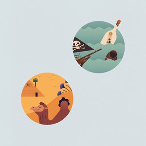 Image for 'TwoDots, Vol. 5 (Original Soundtrack)'