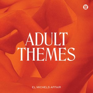 “Adult Themes”的封面