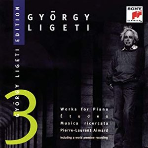 'György Ligeti Edition, Vol. 3' için resim