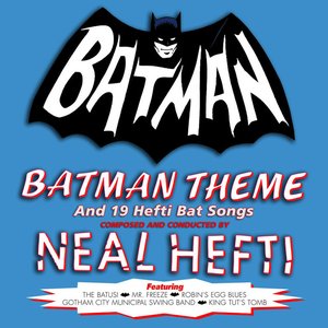 Image for 'Batman Theme & Other Bat Songs (Expanded Edition)'