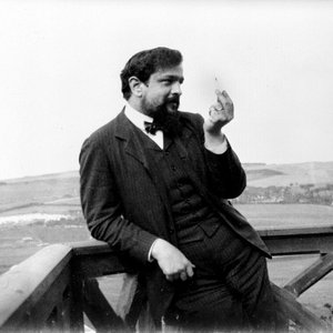 Bild für 'Claude Debussy'