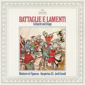 Image for 'Battaglie E Lamenti'