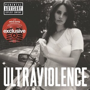 Image for 'Ultraviolence (Target Deluxe Edition)'