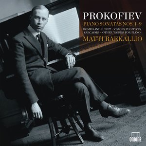 Image for 'Prokofiev: Piano Sonatas Nos. 1-9'