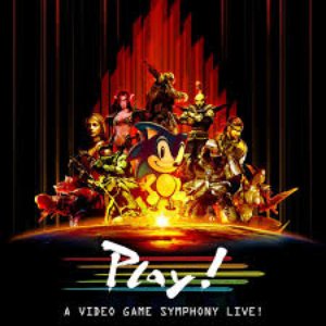 Image for 'A Video Game Symphony: PLAY!'