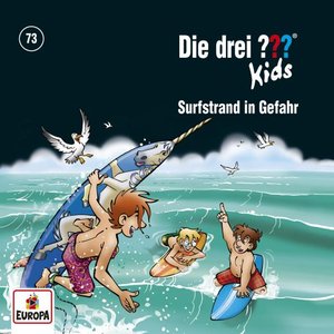 Image for '073/Surfstrand in Gefahr'