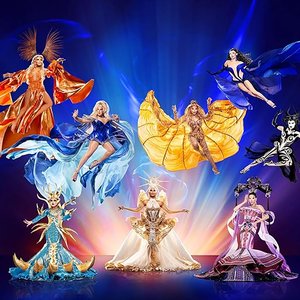 Image for 'The Cast of RuPaul’s Drag Race All Stars'