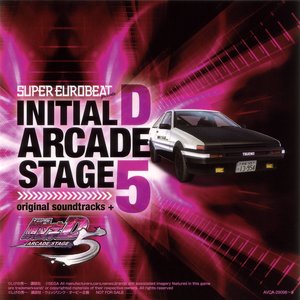 Image for 'SUPER EUROBEAT Presents 頭文字Ｄ ARCADE STAGE 5 original soundtracks+'