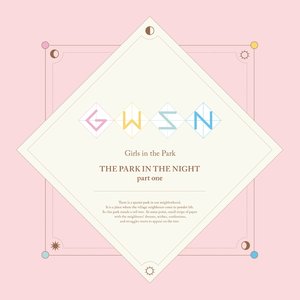 “THE PARK IN THE NIGHT part one”的封面