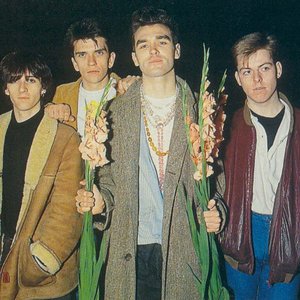 “The Smiths”的封面