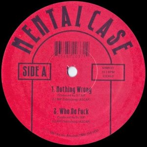 Image for 'Nothing Wrong'