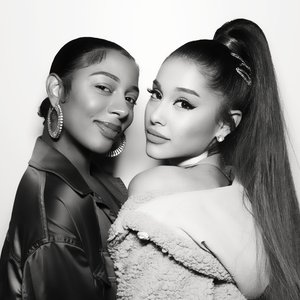 Image for 'Ariana Grande & Victoria Monét'