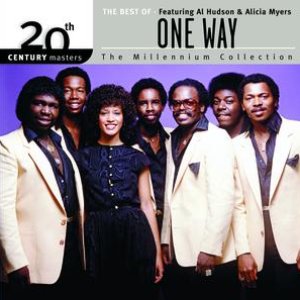 Изображение для 'The Best Of One Way Featuring Al Hudson & Alicia Myers 20th Century Masters The Millennium Collection'