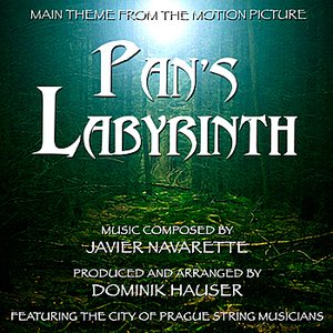Bild för 'Pan's Labyrinth - Theme from the Motion Picture (Javier Navarette)'