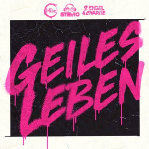 “Geiles Leben”的封面