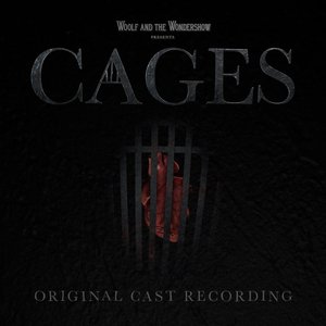 Image for 'CAGES (Original Cast Recording)'