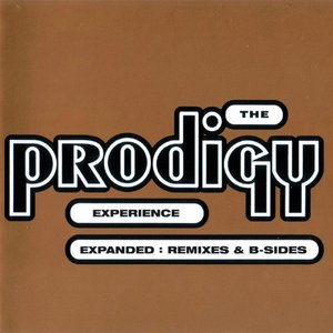 “Experience: Expanded (Remixes & B-Sides)”的封面