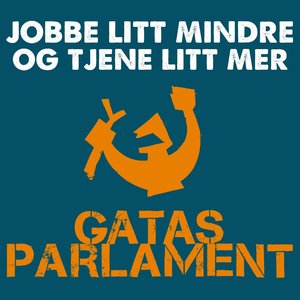 'Jobbe litt mindre og tjene litt mer'の画像