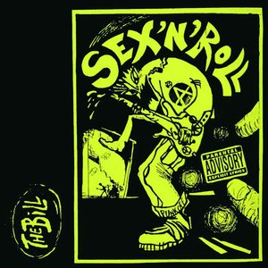 “Sex'n'Roll”的封面