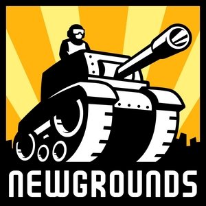 “Newgrounds Audio Portal”的封面