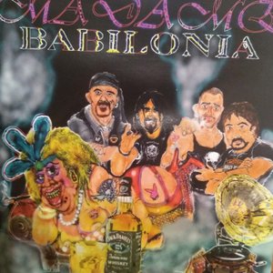 Image for 'Madame Babilonia'