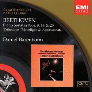 Image for 'Beethoven : Piano Sonatas'
