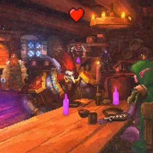 Image for 'Azeroth but it's lofi beats - World of Warcraft (slowed + reverb)'