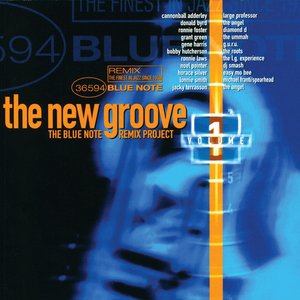 Zdjęcia dla 'The New Groove: The Blue Note Remix Project Vol. 1'