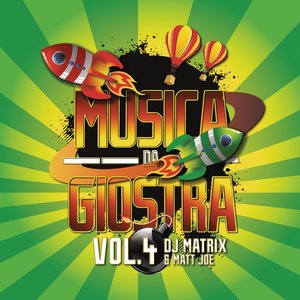 “Musica da giostra, Vol. 4”的封面