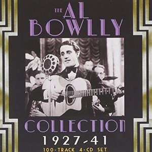 “The Al Bowlly Collection 1927-40, Vol. 1”的封面